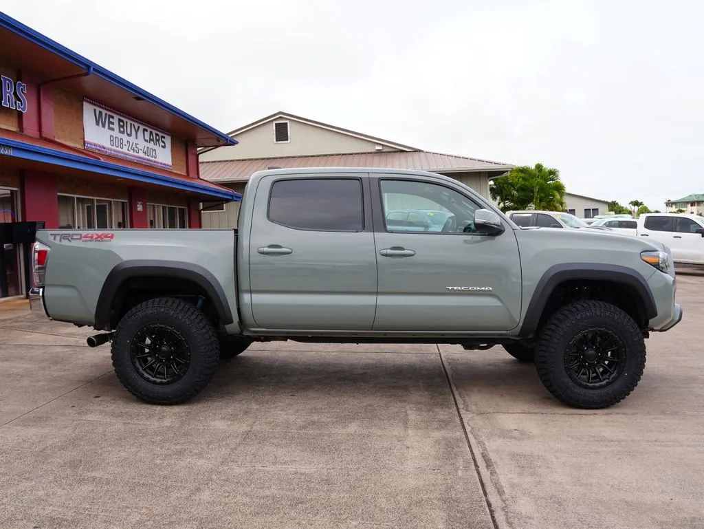 Another view of 2023 Toyota Tacoma TRD Off-Road for sale in Lihue, HI at Ohana Motors