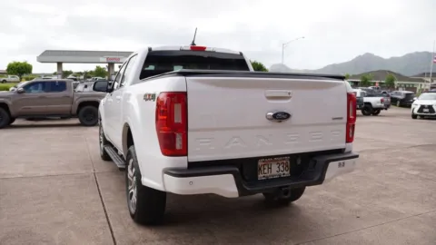 More photos of 2020 Ford Ranger Lariat at Ohana Motors, HI