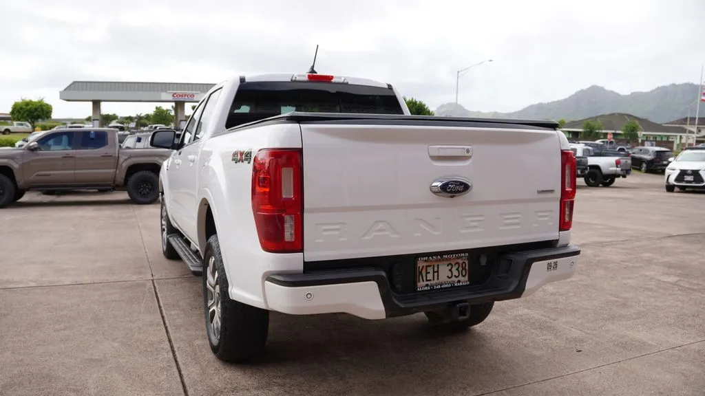 More photos of 2020 Ford Ranger Lariat at Ohana Motors, HI