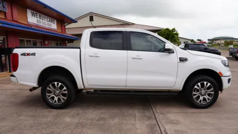 Another view of 2020 Ford Ranger Lariat for sale in Lihue, HI at Ohana Motors