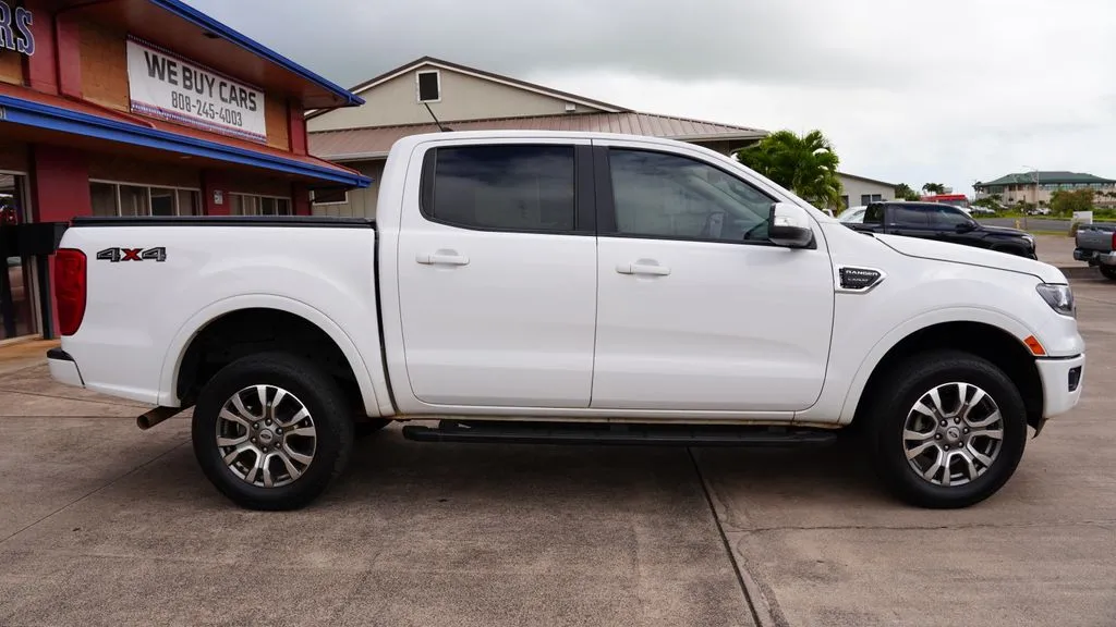Another view of 2020 Ford Ranger Lariat for sale in Lihue, HI at Ohana Motors
