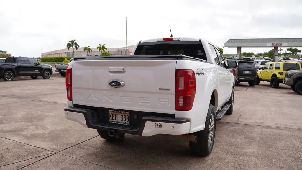 More photos of 2020 Ford Ranger Lariat at Ohana Motors, HI