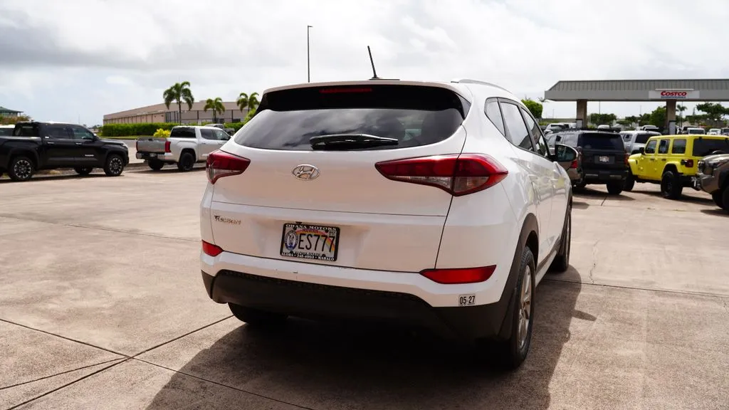 More photos of 2017 Hyundai Tucson SE at Ohana Motors, HI