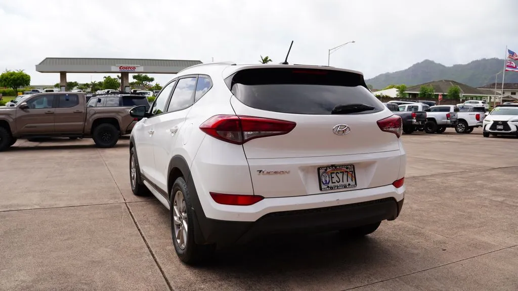 More photos of 2017 Hyundai Tucson SE at Ohana Motors, HI