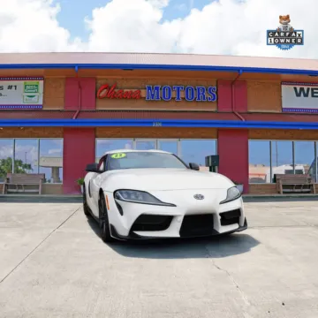 White 2023 Toyota GR Supra 3.0 for sale in Lihue, HI
