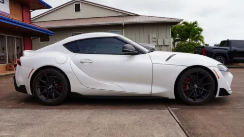 Another view of 2023 Toyota GR Supra 3.0 for sale in Lihue, HI at Ohana Motors