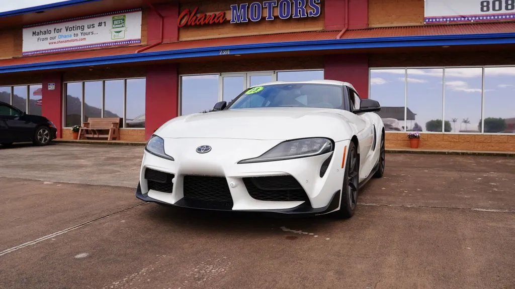 2023 Toyota Supra A91-MT Edition - Photo 7