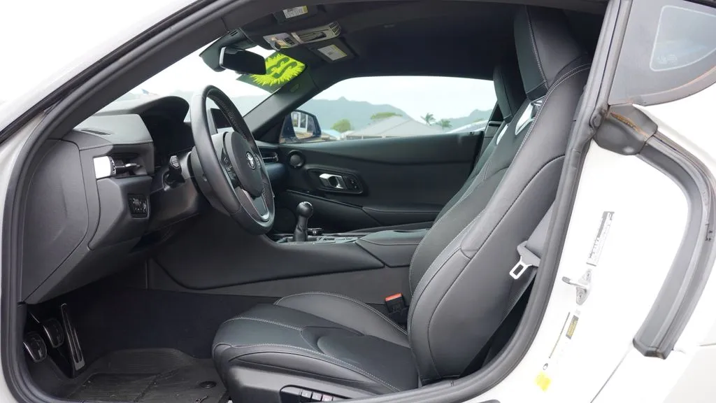 2023 Toyota Supra A91-MT Edition - Photo 8