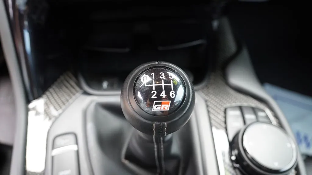 2023 Toyota Supra A91-MT Edition - Photo 10