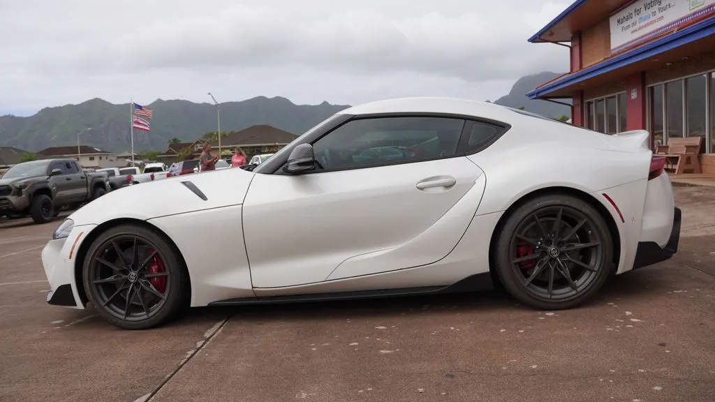 2023 Toyota Supra A91-MT Edition - Photo 6