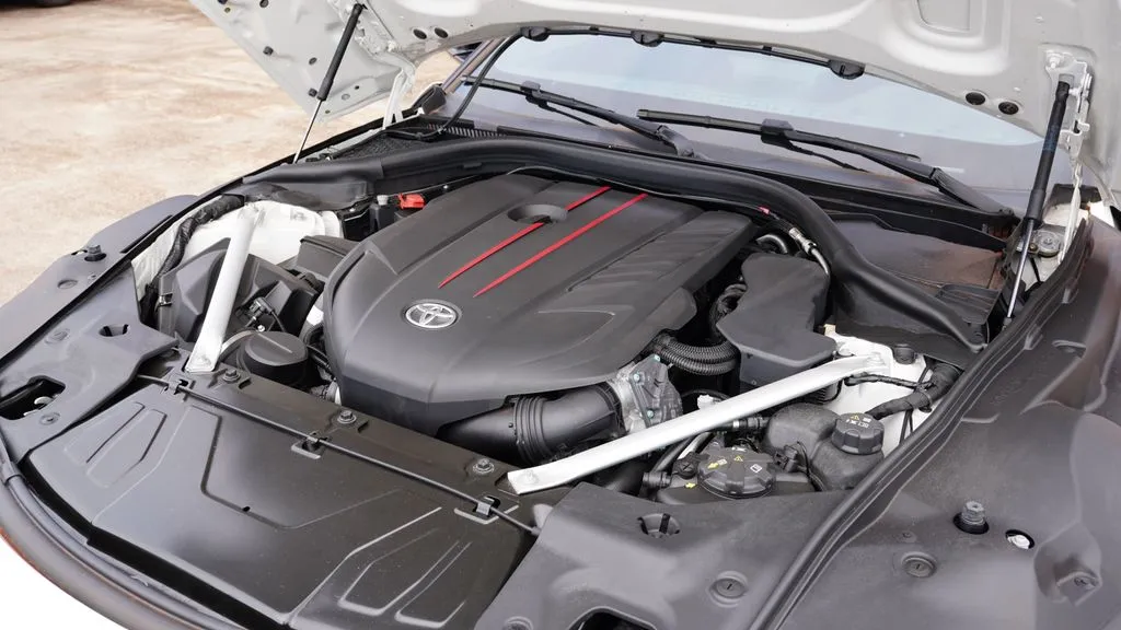 2023 Toyota Supra A91-MT Edition - Photo 11