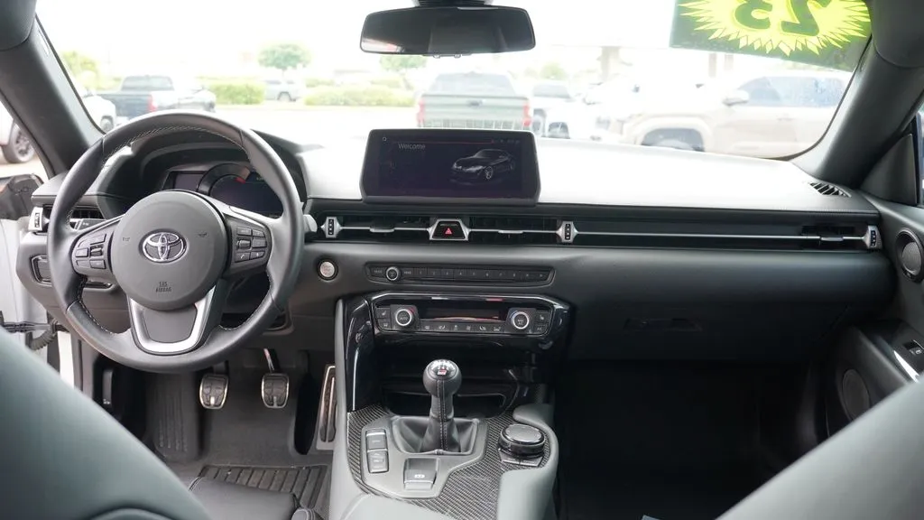 2023 Toyota Supra A91-MT Edition - Photo 9