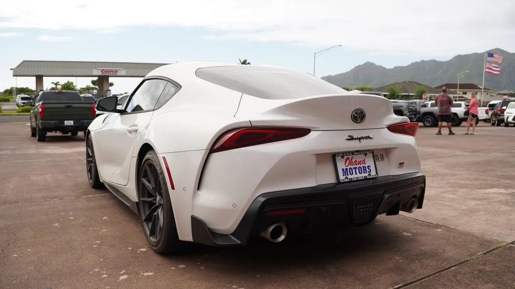 More photos of 2023 Toyota GR Supra 3.0 at Ohana Motors, HI