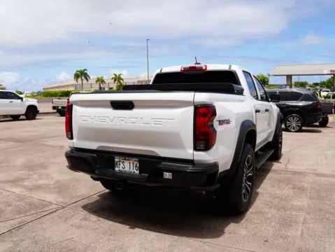 More photos of 2024 Chevrolet Colorado Trail Boss at Ohana Motors, HI