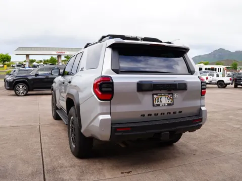 More photos of 2025 Toyota 4Runner TRD Off-Road at Ohana Motors, HI