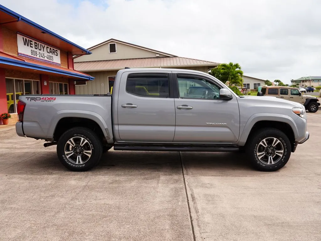 Another view of 2018 Toyota Tacoma TRD Sport for sale in Lihue, HI at Ohana Motors