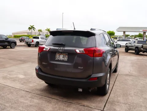 More photos of 2015 Toyota RAV4 XLE at Ohana Motors, HI