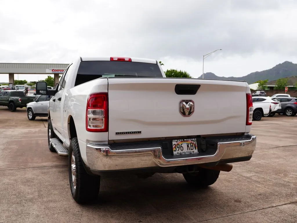 More photos of 2024 Ram 2500 Big Horn at Ohana Motors, HI