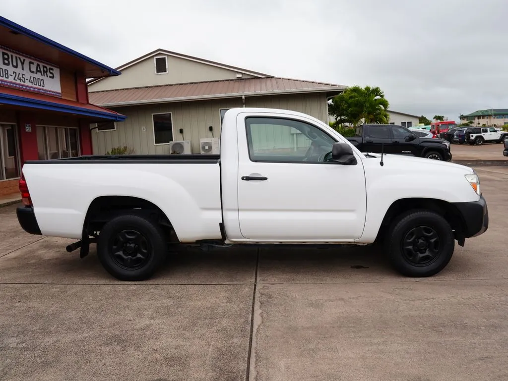 Another view of 2014 Toyota Tacoma for sale in Lihue, HI at Ohana Motors