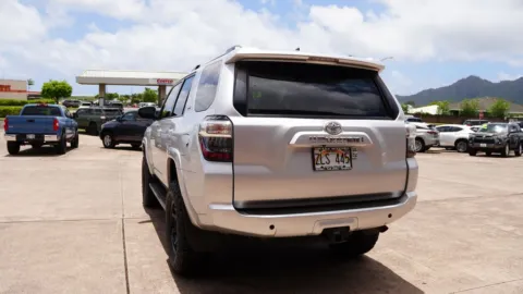 More photos of 2023 Toyota 4Runner SR5 at Ohana Motors, HI