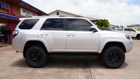 Another view of 2023 Toyota 4Runner SR5 for sale in Lihue, HI at Ohana Motors