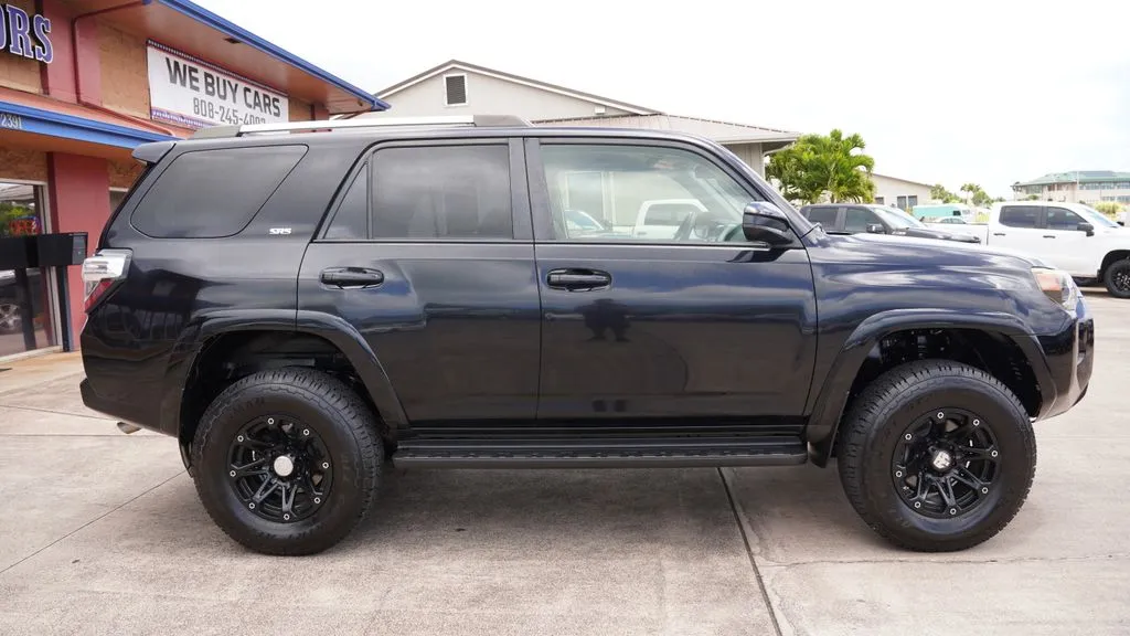 Another view of 2019 Toyota 4Runner SR5 for sale in Lihue, HI at Ohana Motors
