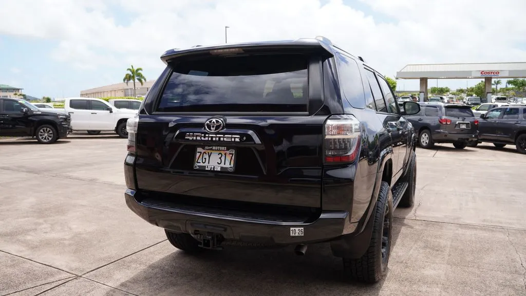More photos of 2019 Toyota 4Runner SR5 at Ohana Motors, HI
