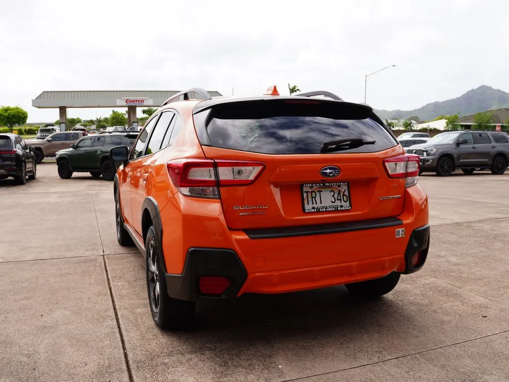 More photos of 2019 Subaru Crosstrek 2.0i Premium at Ohana Motors, HI