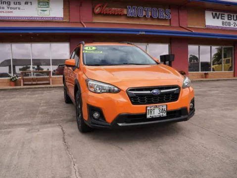 Photos of 2019 Subaru Crosstrek 2.0i Premium for sale in Lihue, HI at Ohana Motors