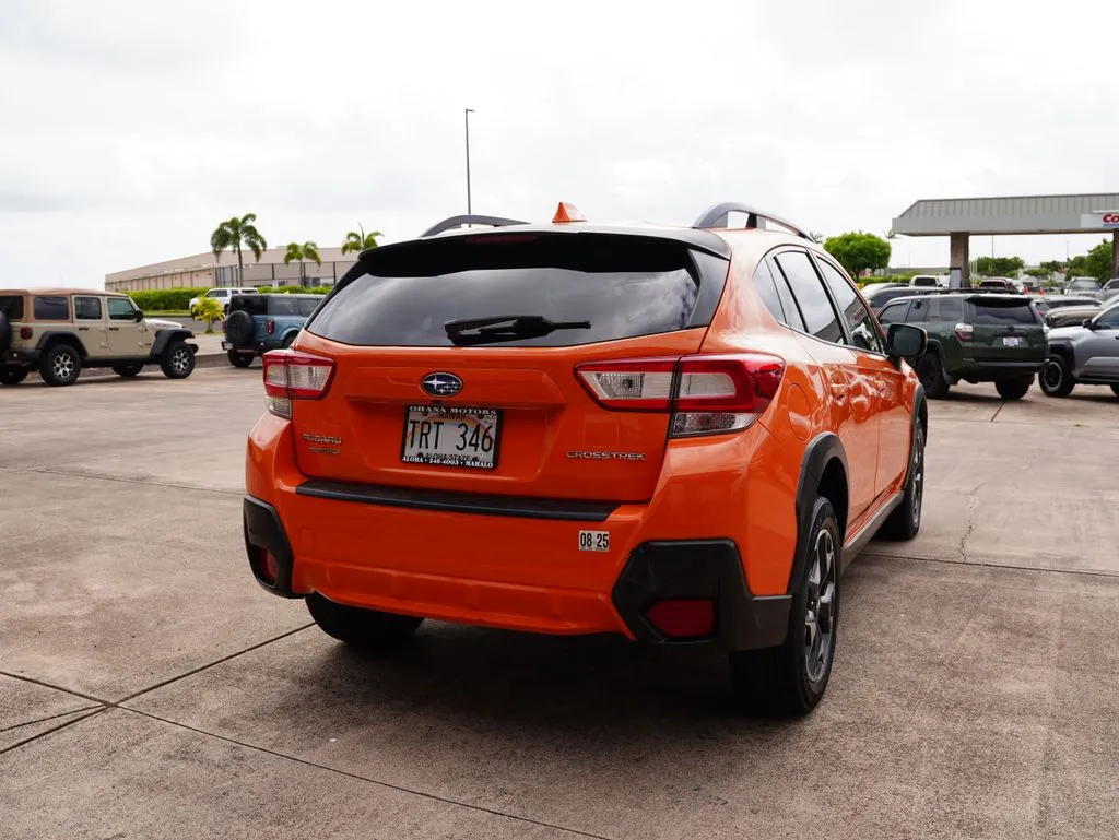 More photos of 2019 Subaru Crosstrek 2.0i Premium at Ohana Motors, HI
