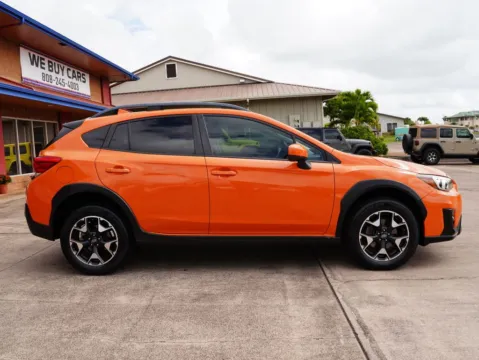 Another view of 2019 Subaru Crosstrek 2.0i Premium for sale in Lihue, HI at Ohana Motors