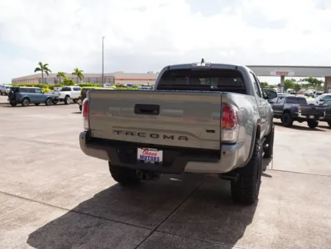 More photos of 2023 Toyota Tacoma TRD Off-Road at Ohana Motors, HI