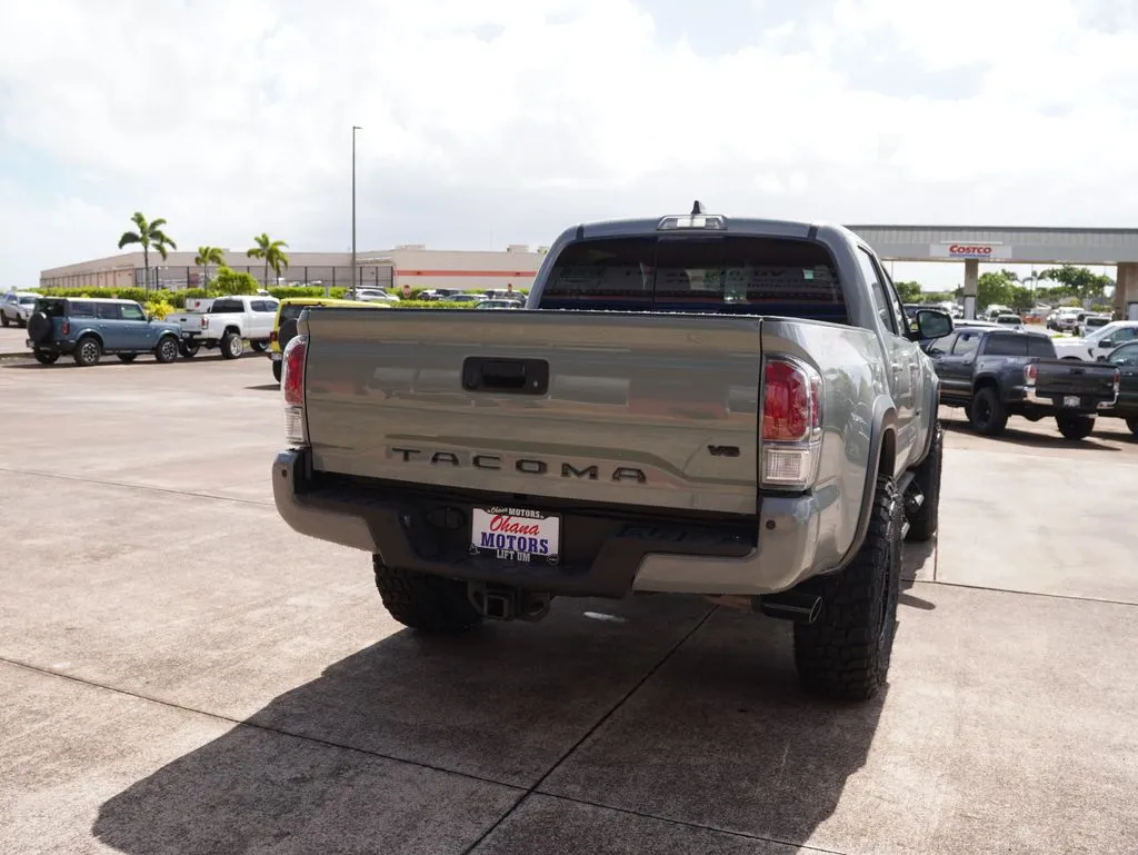 More photos of 2023 Toyota Tacoma TRD Off-Road at Ohana Motors, HI