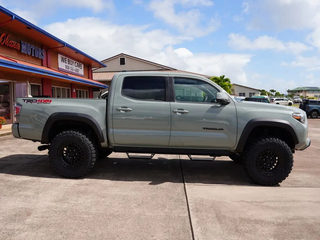 Another view of 2023 Toyota Tacoma TRD Off-Road for sale in Lihue, HI at Ohana Motors