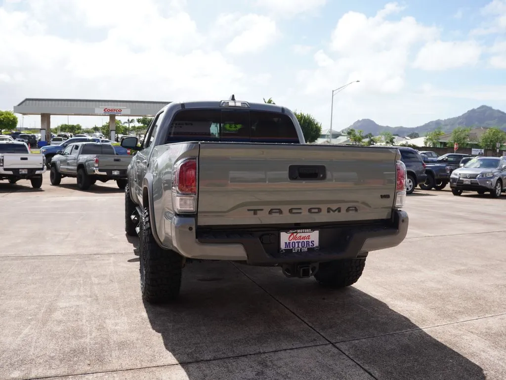 More photos of 2023 Toyota Tacoma TRD Off-Road at Ohana Motors, HI