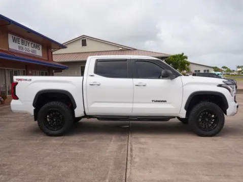 Another view of 2024 Toyota Tundra SR5 for sale in Lihue, HI at Ohana Motors