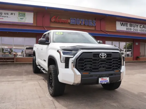 Photos of 2024 Toyota Tundra SR5 for sale in Lihue, HI at Ohana Motors