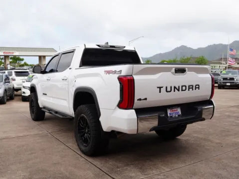 More photos of 2024 Toyota Tundra SR5 at Ohana Motors, HI