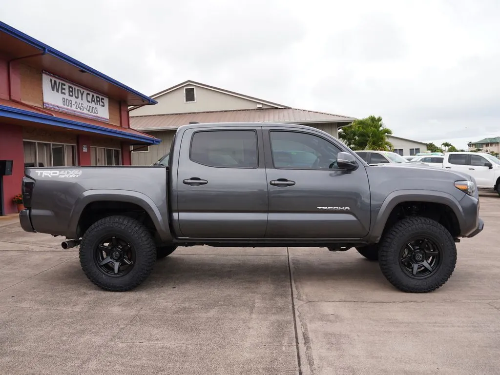 Another view of 2023 Toyota Tacoma TRD Sport for sale in Lihue, HI at Ohana Motors