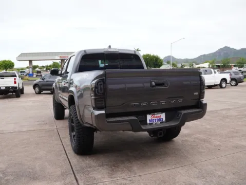 More photos of 2023 Toyota Tacoma TRD Sport at Ohana Motors, HI
