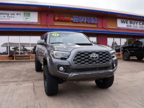 Photos of 2023 Toyota Tacoma TRD Sport for sale in Lihue, HI at Ohana Motors