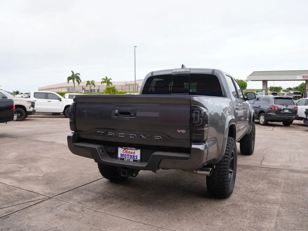 More photos of 2023 Toyota Tacoma TRD Sport at Ohana Motors, HI