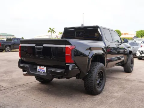 More photos of 2025 Toyota Tacoma SR5 at Ohana Motors, HI