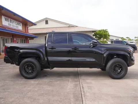 Another view of 2025 Toyota Tacoma SR5 for sale in Lihue, HI at Ohana Motors