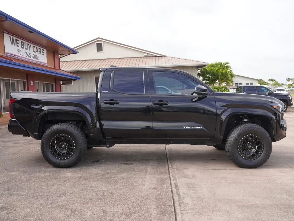 Another view of 2025 Toyota Tacoma SR5 for sale in Lihue, HI at Ohana Motors