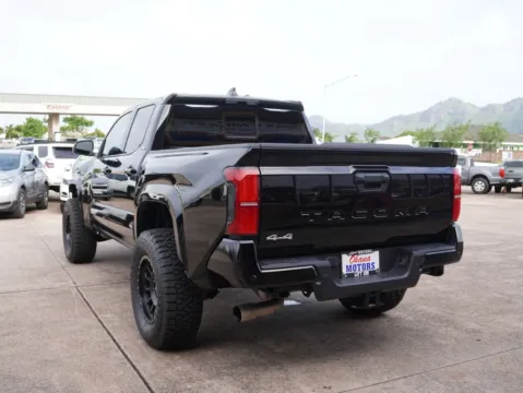 More photos of 2025 Toyota Tacoma SR5 at Ohana Motors, HI