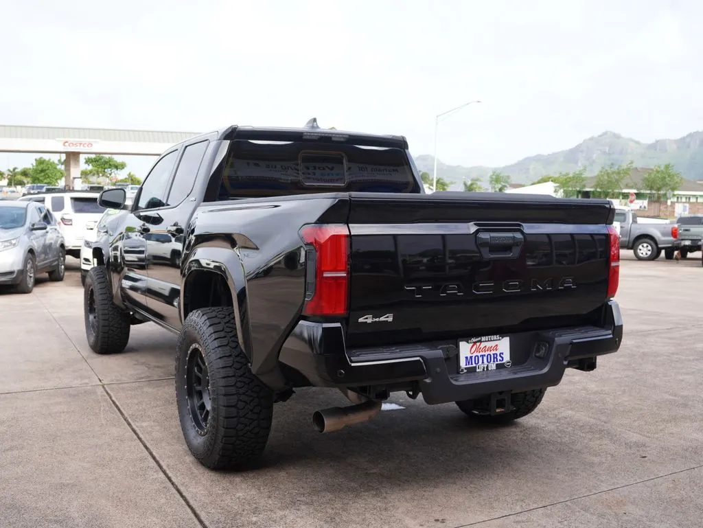 More photos of 2025 Toyota Tacoma SR5 at Ohana Motors, HI
