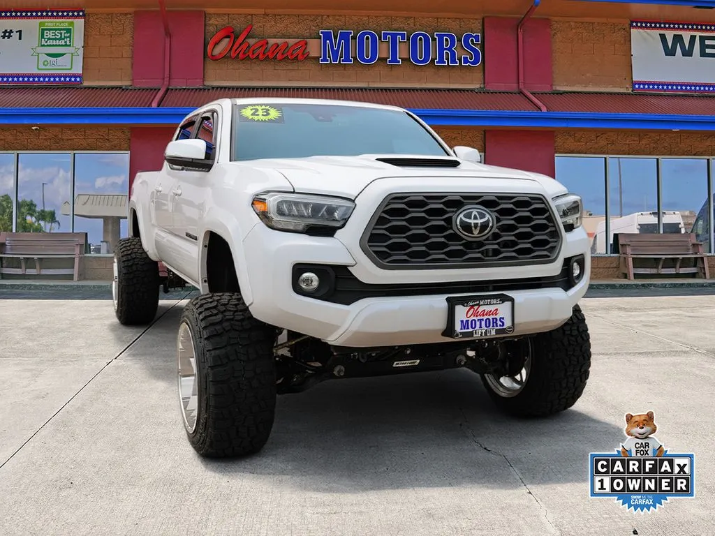 Unknown 2023 Toyota Tacoma TRD Sport for sale in Lihue, HI