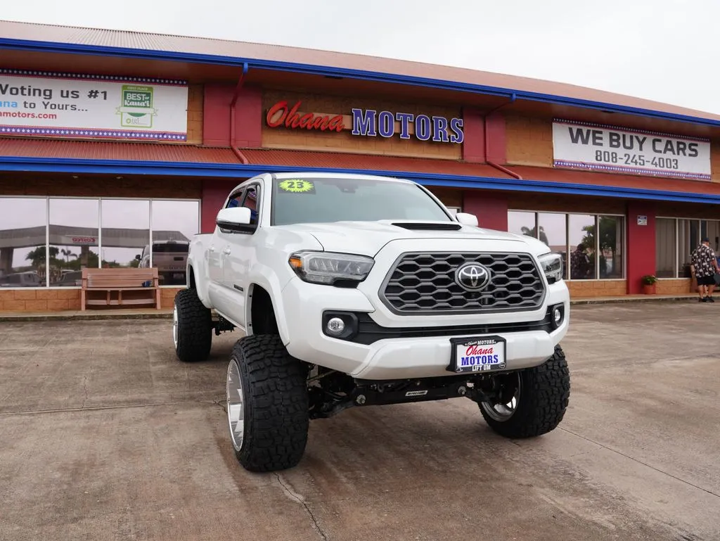 Photos of 2023 Toyota Tacoma TRD Sport for sale in Lihue, HI at Ohana Motors