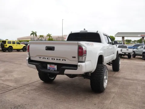 More photos of 2023 Toyota Tacoma TRD Sport at Ohana Motors, HI